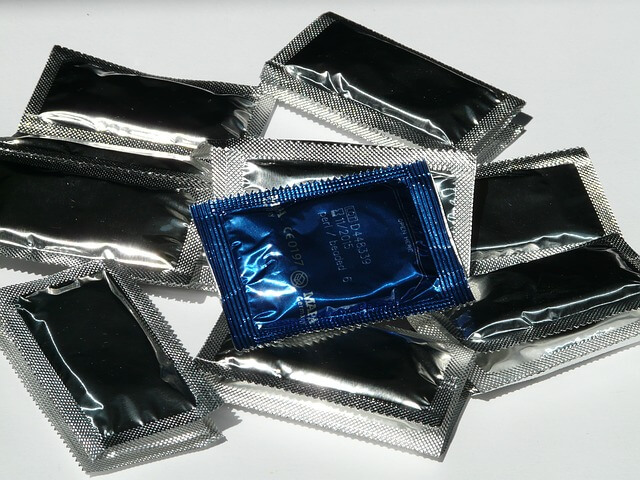 コンドームの選び方イメージ画像